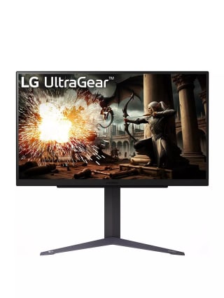 LG 27" UltraGear QHD IPS Gaming Monitor - Just £168