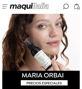 Previos Especiales en Maria Orbai.