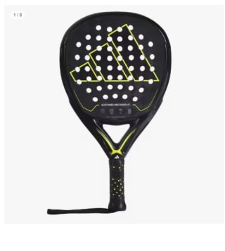 Pala Adidas Adipower Multiweight 3.2 2023 por 108.76€ (Cuenta Nueva 96.76€)