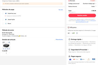 Mini FIREBAT PC AK2 PLUS Intel N100 CPU Windows 11 16GB DDR4 RAM 512GB SSD WIFI5 BT4.2 HDMI USB por solo 98,98€