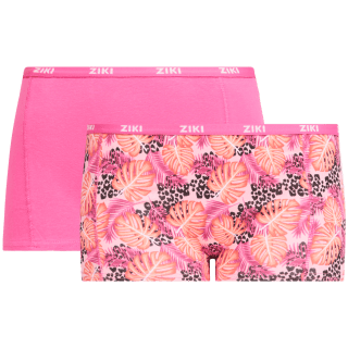Diverse Ziki dames en heren boxershorts 2-pack vanaf €2,99 bij de Action