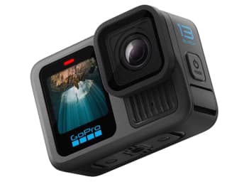 GoPro HERO13 Black - Actioncam voor €349 bij Ibood