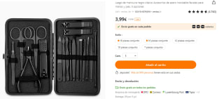 Ofertazas desde Temu productos por menos de 1€ alucina