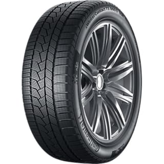 Lot de 2 Pneus hiver Continental Wintercontact TS 860 S 295/35R19 104 V à 55,97€