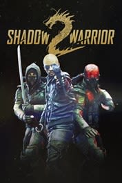 Shadow Warrior 2 voor €2,99 in de Xbox Store