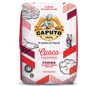 Caputo Cuocco Harina de Trigo Tipo 00 1 kg por solo 2,75€