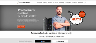 Servidor dedicado Intel Xeon 1 mes Gratis con Piensasolutions