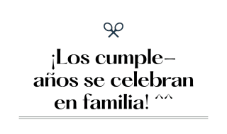-20% de descuento por nuestro cumpleaños