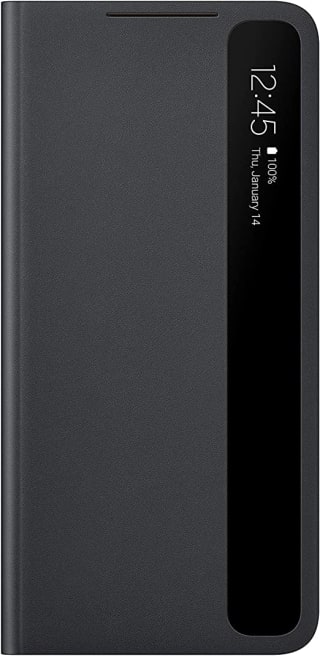 Funda S-View Flip Cover S21+ a $364 en Amazon