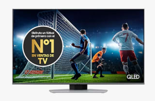 Samsung TV Q80D QLED 75” 4K Smart TV 2024 TQ75Q80DATXXC por 854,10€
