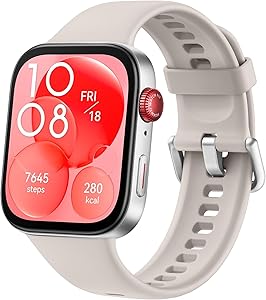 HUAWEI WATCH FIT 3 Smartwatch – £89.99