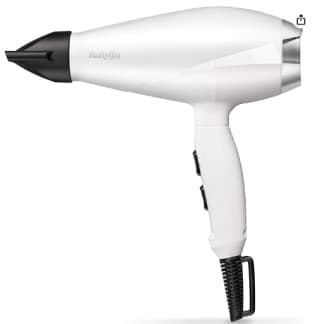 Secador - BaByliss Speed Pro 2000, 2 kW, 2 velocidades, 2 niveles temperatura por 16.9€