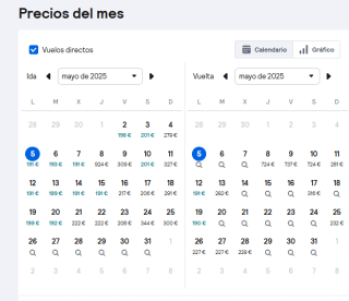 Vuelos directos Barcelona - San Francisco desde 191€