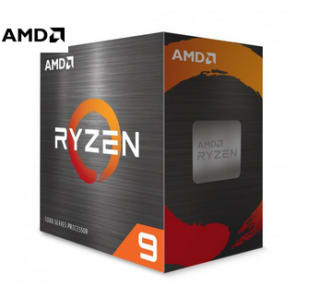 Procesador AMD Ryzen 9 5900X por 357,95€
