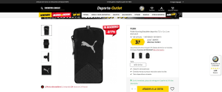 Recopilación productos marca puma desde 3,49 oferta de la semana
