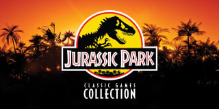 Jurassic Park Classic Games Collection (Nintendo Switch) voor €17,99 in de Nintendo eShop