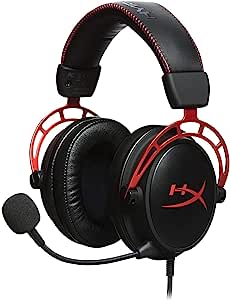 HyperX Cloud Alpha Gaming Headset voor €59 bij Amazon.nl