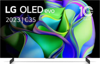 LG OLED42C35LA 42" Ultra HD OLED-tv voor €999 bij Bol.com