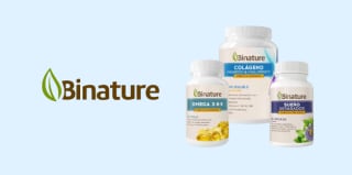 -60% en la marca Binatura