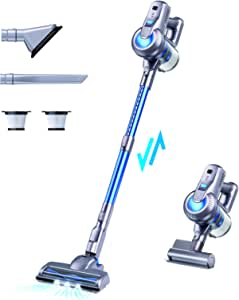 Greenote Aspiradora sin Cable 4en1, 23KPA por solo 99,49€