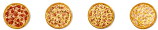 Pizza Mediana a recoger 2 Ingredientes por 5,99€