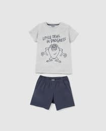 Pijama Tazmania por 3€