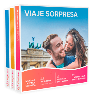 Descuento de 20€ en cualquiera de sus paquetes