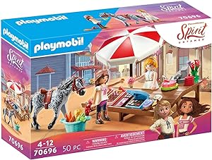 Playmobil Miradero Candy Stand (70696) voor €8,54 bij Amazon