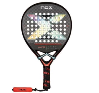 Pala de pádel profesional Nox ML10 Luxury Bahia 12K 2024 por solo 107,95€