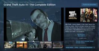 Grand Theft Auto IV: The Complete Edition - Steam por 5.99€