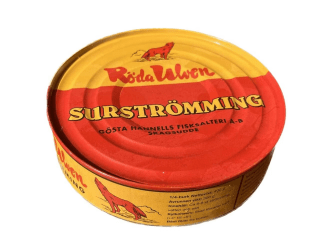 Lata de pescado apestoso Surstroemming sueco Soulgoods Surströmming por solo 22,90€