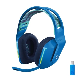 Headset Gamer da Logitech com RGB - R$ 799,99