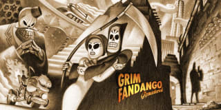 Grim Fandango Remastered voor €3,25 in de Nintendo eShop