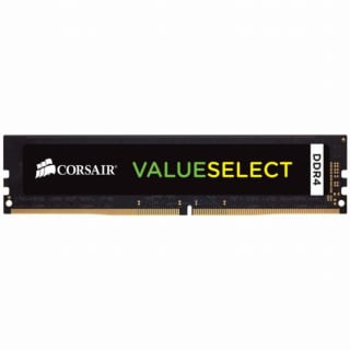 Corsair ValueSelect RAMmodule 32 GB DDR4 2666 MHz voor €49,01 bij Caps