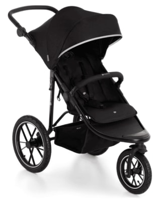 Kinderkraft kinderwagen HELSI deep black voor €159,99 bij Pinkorblue