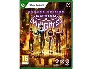 Gotham Knights - Deluxe Editie - Xbox Series X + S voor €10 bij de Mediamarkt