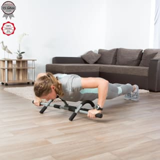 Ultrasport Optrekstang voor €10 bij Amazon