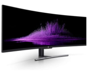Millenium MD49 DQHD 49" QLED DQHD 120Hz Curvo por 698.99€