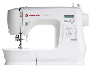 SINGER® C5605 elektronische naaimachine voor €199 i de Lidl webshop