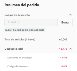 Nuevo cupón de 3€ descuento en tus compras Miravia (pedido +10)