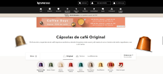 Descuento directo de 20€ y cupón de 10€ en Nespresso