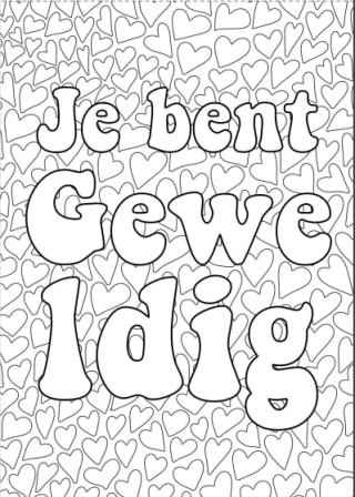 Gratis download: wenskaarten om zelf in te kleuren