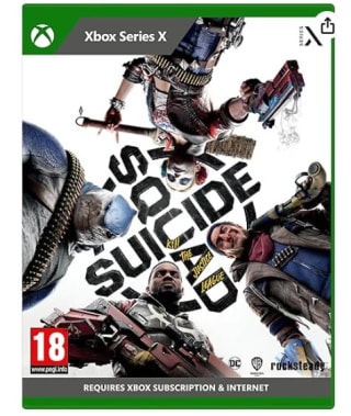Juego Xbox Series X Suicide Squad: Kill the Justice League por 11,70€