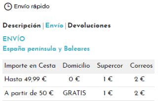 El Caballo - Bolso Hobo negro por 79€