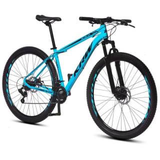 Bicicleta da KRW com Aro 29 - R$ 993,52