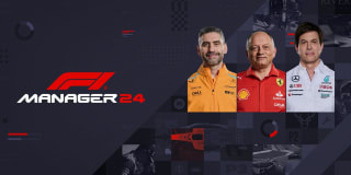 F1 Manager 2024 voor €10,49 in de Nintendo eShop