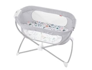 Cuna plegable Fisher-Price por 39,99€