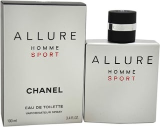 Chanel Allure Homme Sport 100 ml Eau De Toilette (heren) voor €90 bij Bol