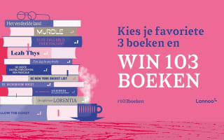 Tot 50% korting op boeken bij Lannoo