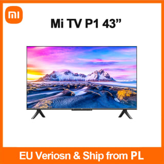 Xiaomi Mi P1 43 LED-backlit LCD TV voor €282,27 dmv code bij Gshopper